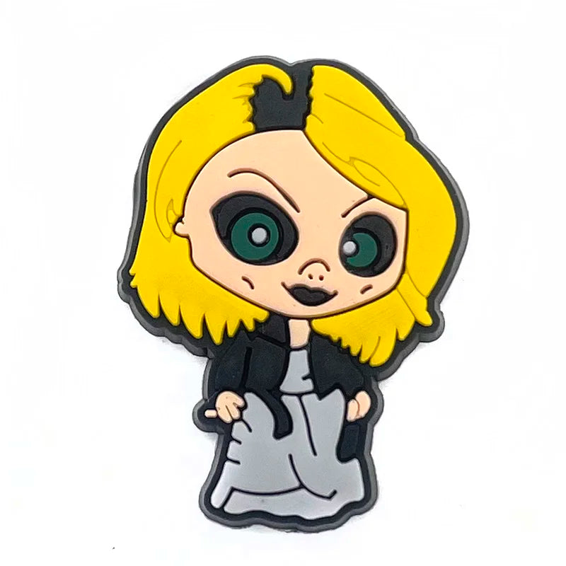 Halloween Icons Shoe Charms