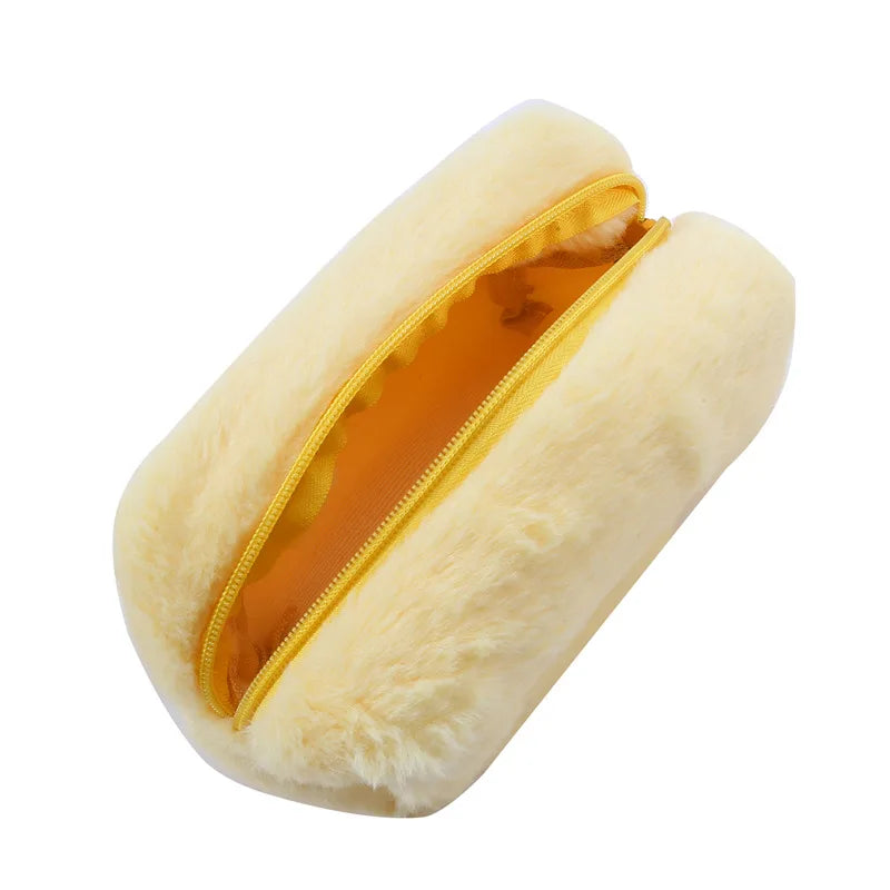 Maka Plush Make-up Bag