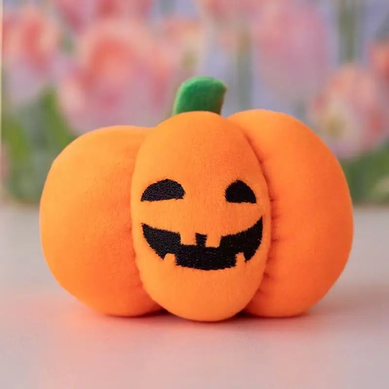 Halloween Pumpkin Plush