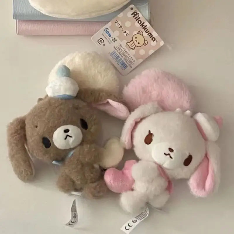 Sugarbunnies Plush Keychain