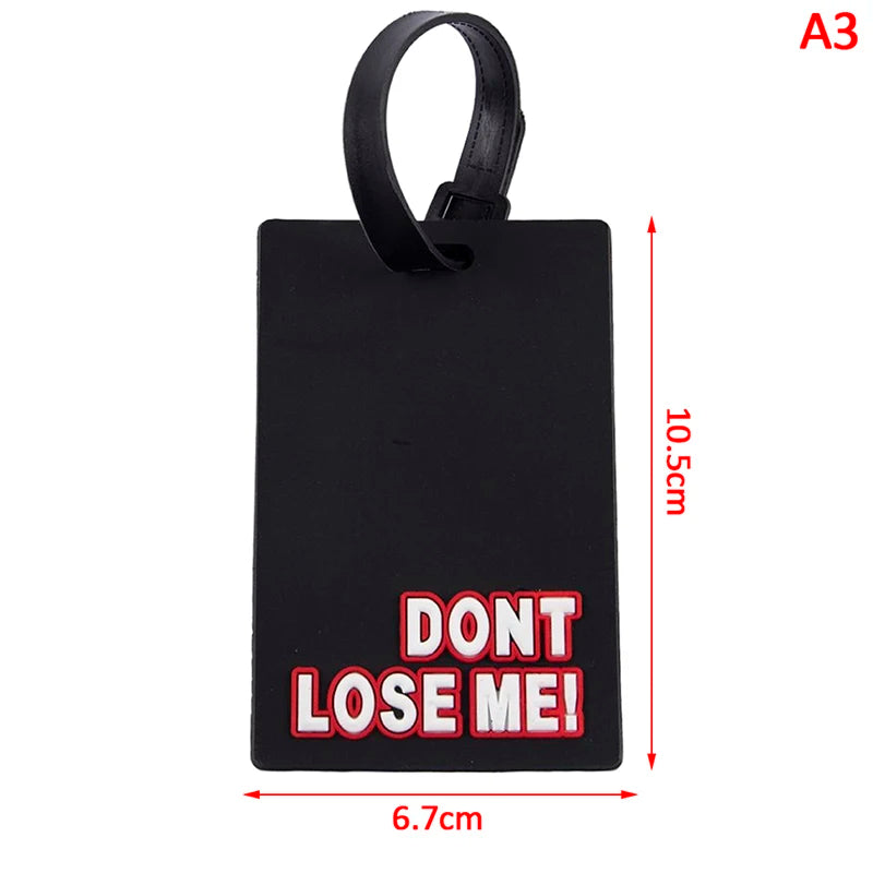 Mochiko Luggage Tags