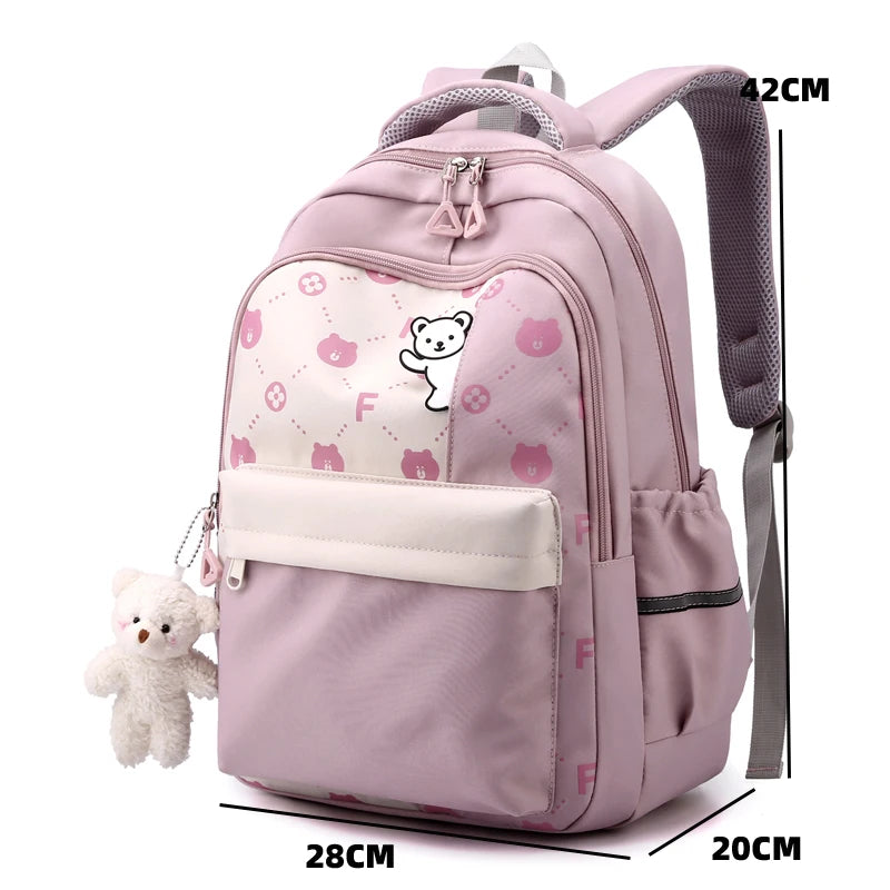 Kawaii School Backpack