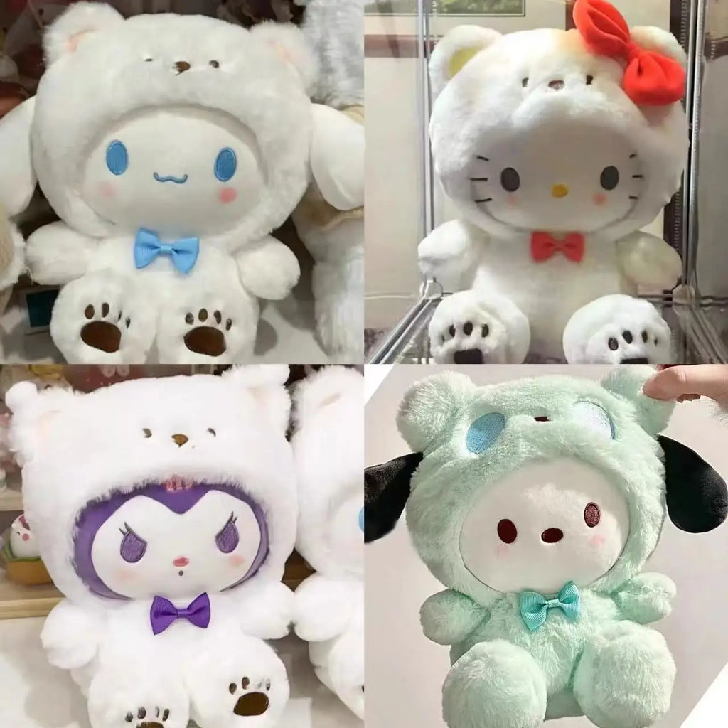 Yugui Plush Doll