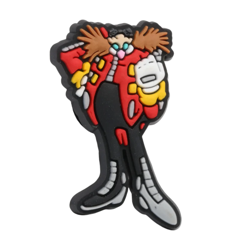 Sonic Shoe Charms