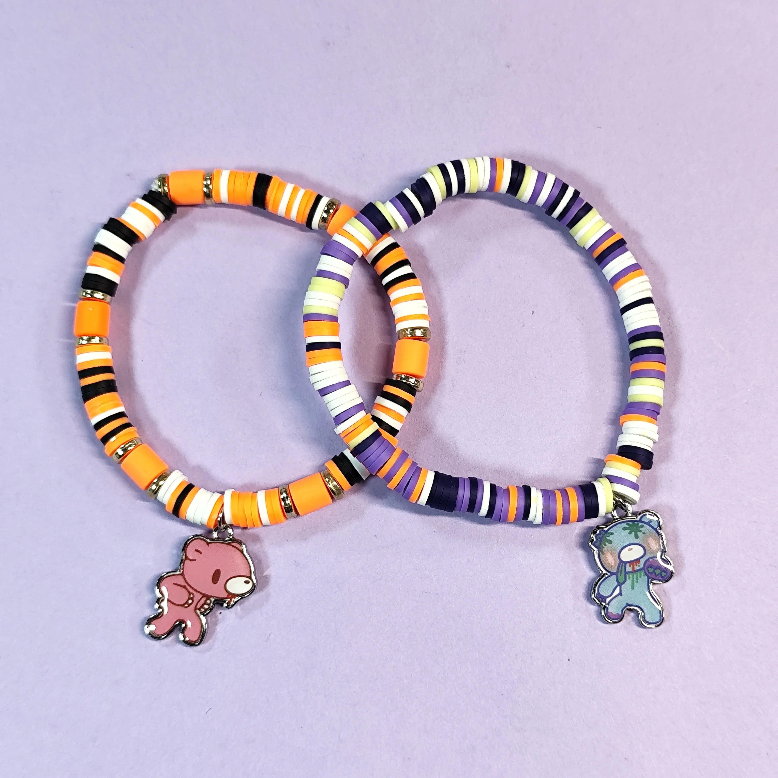 Halloween Bracelets