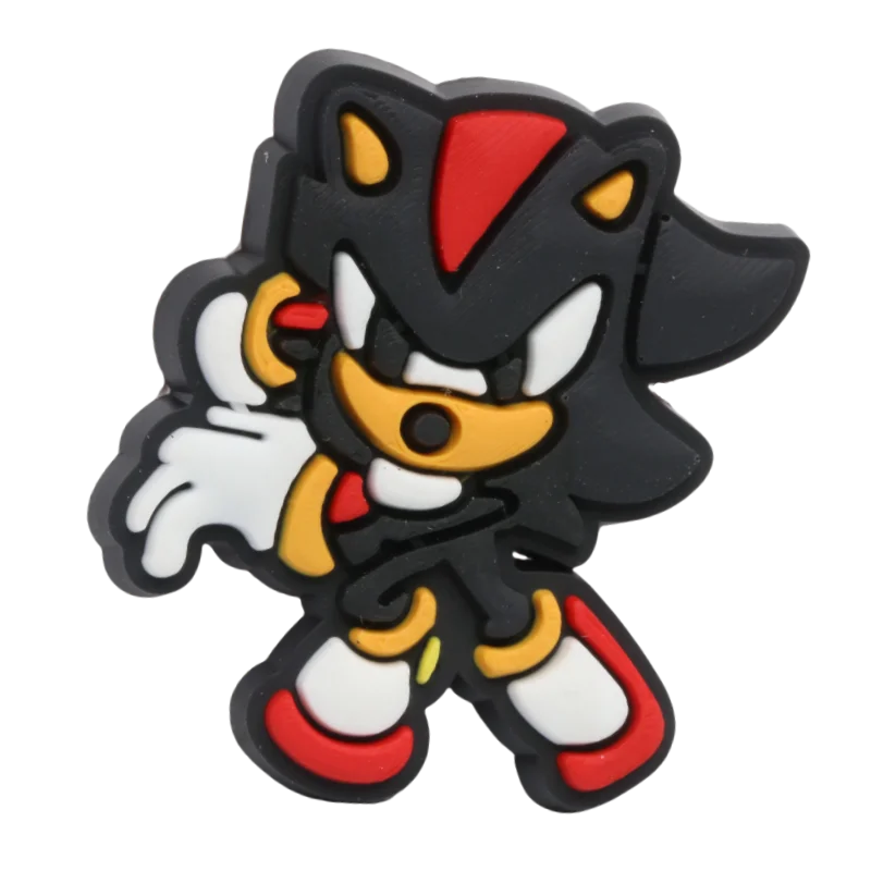 Sonic Shoe Charms