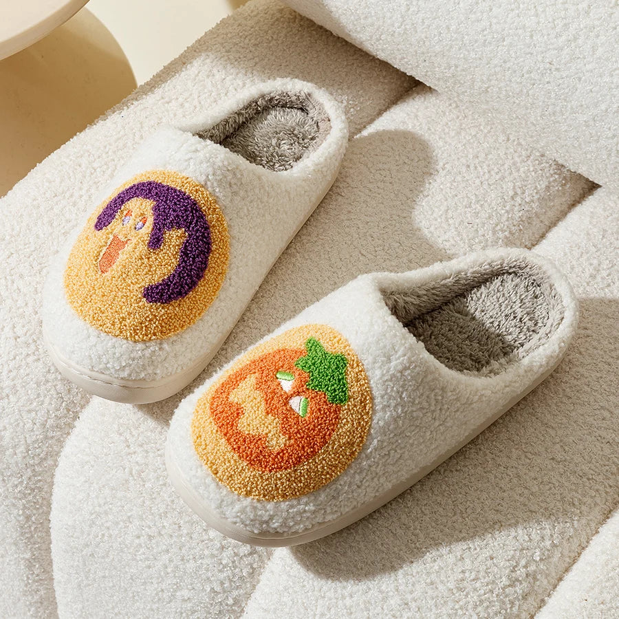 Halloween Women Slippers