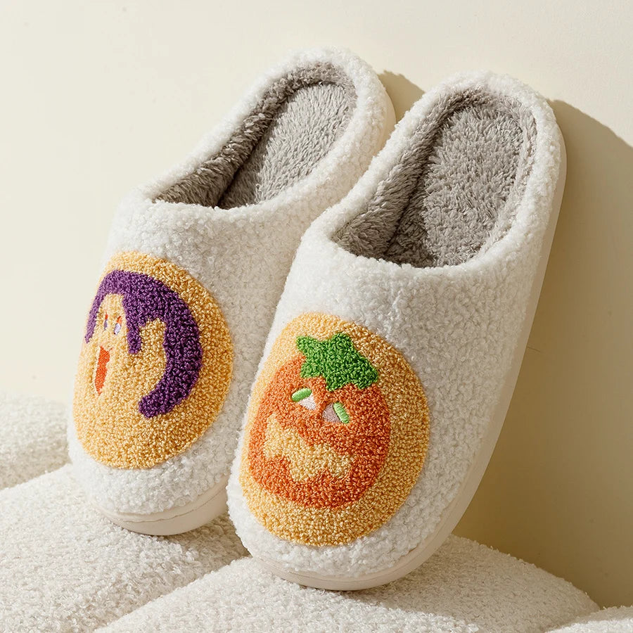Halloween Women Slippers
