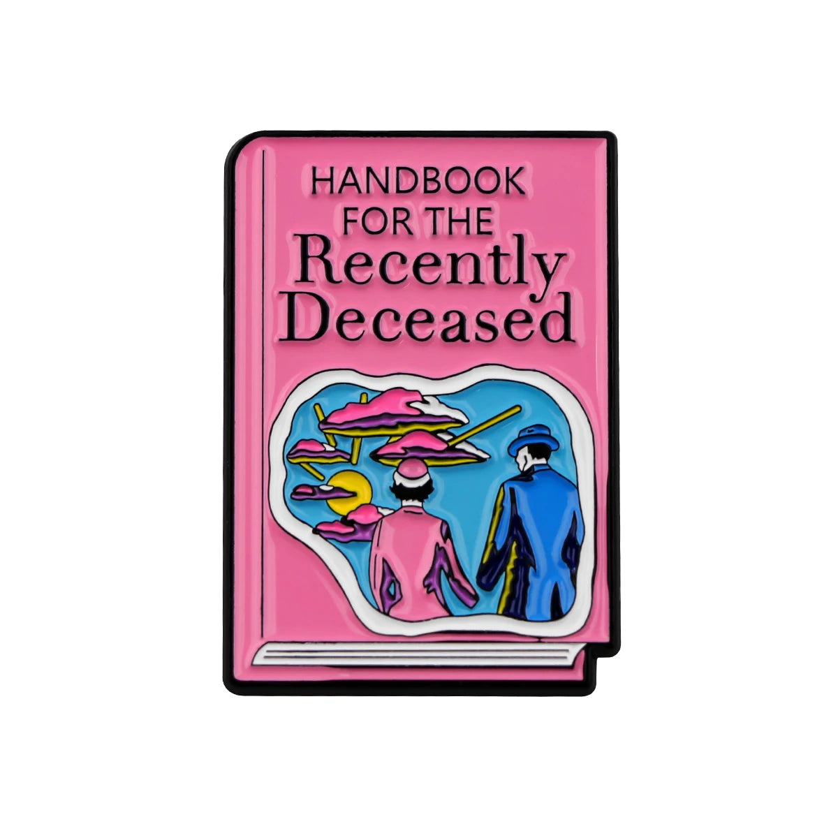 Halloween Horror Badges/Brooch