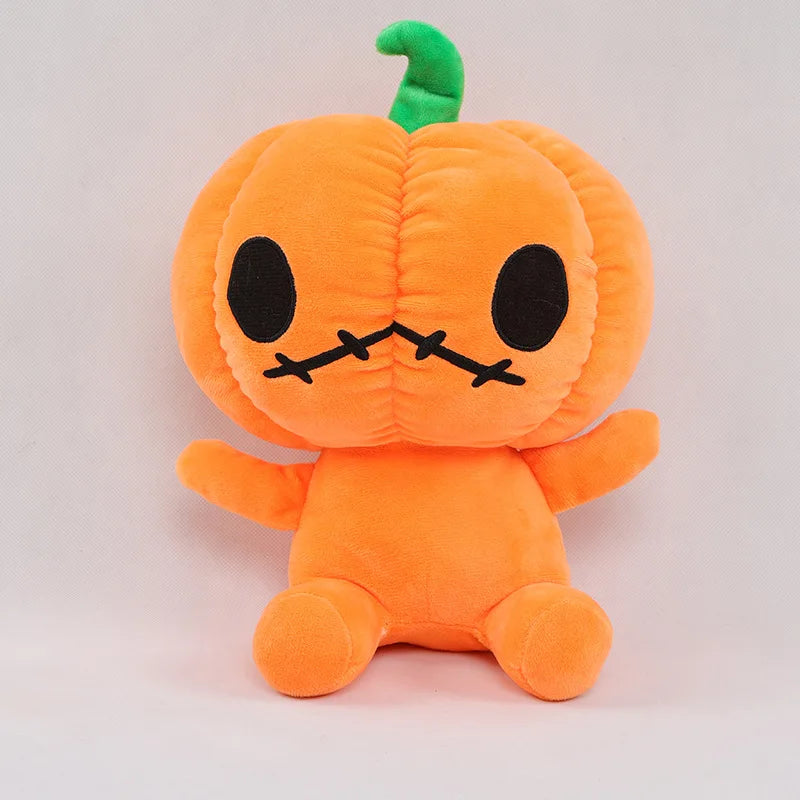 Halloween Plush Pumpkin Doll