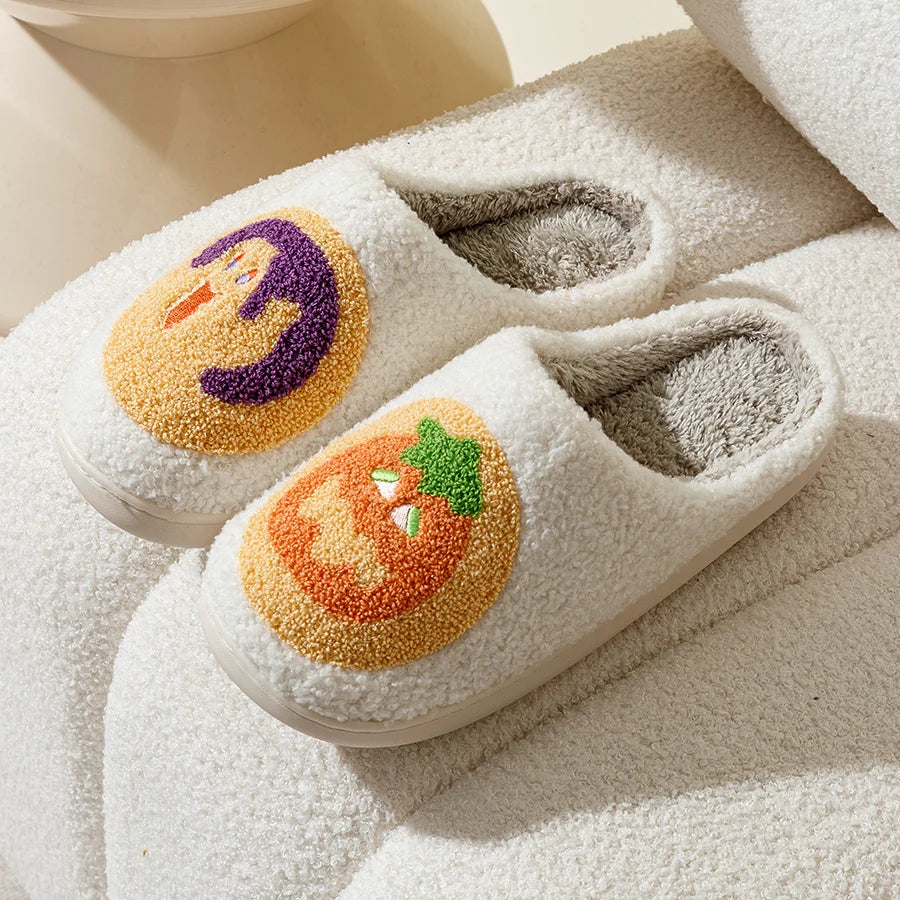 Halloween Women Slippers