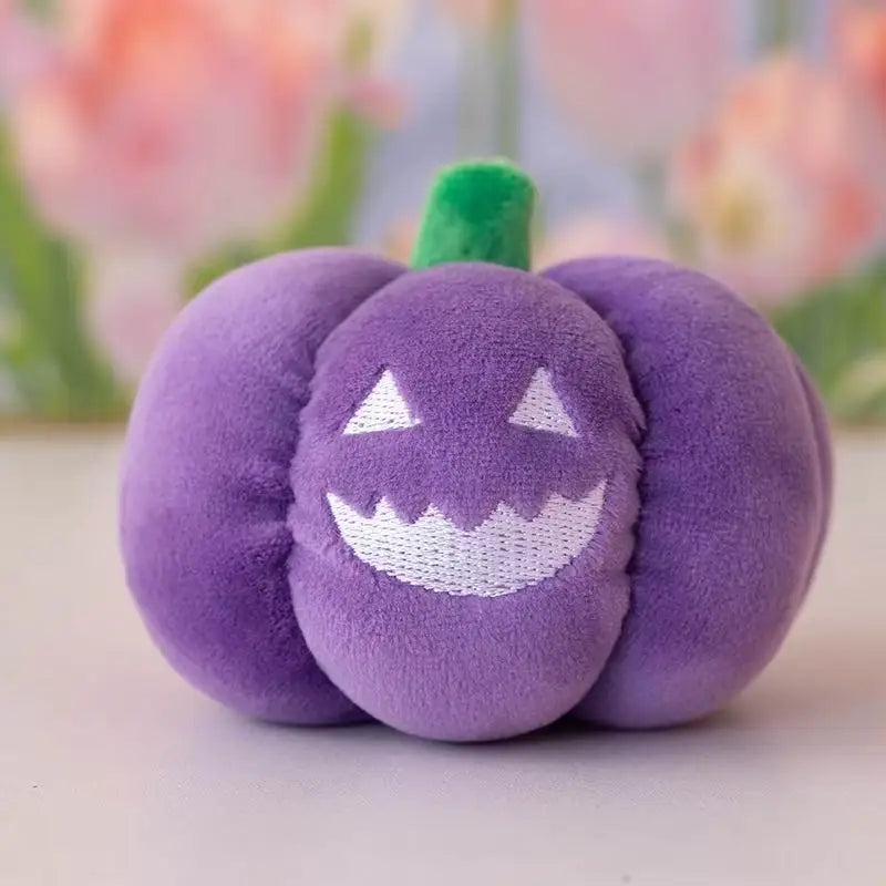 Halloween Pumpkin Plush