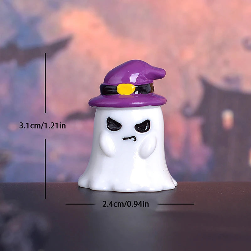 Halloween Miniature Figurines