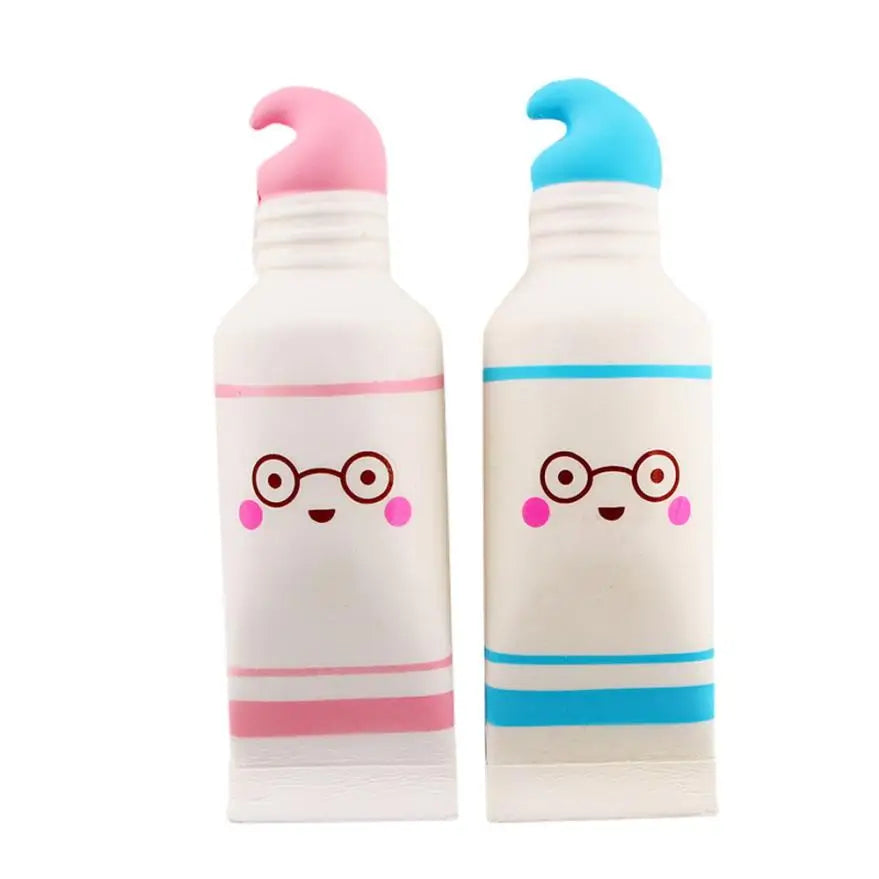 Toothpaste Squish