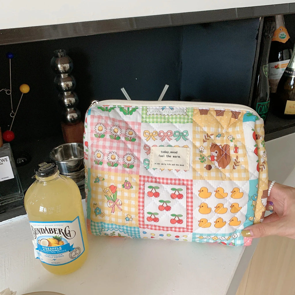 Puffer Women's Travel Bag