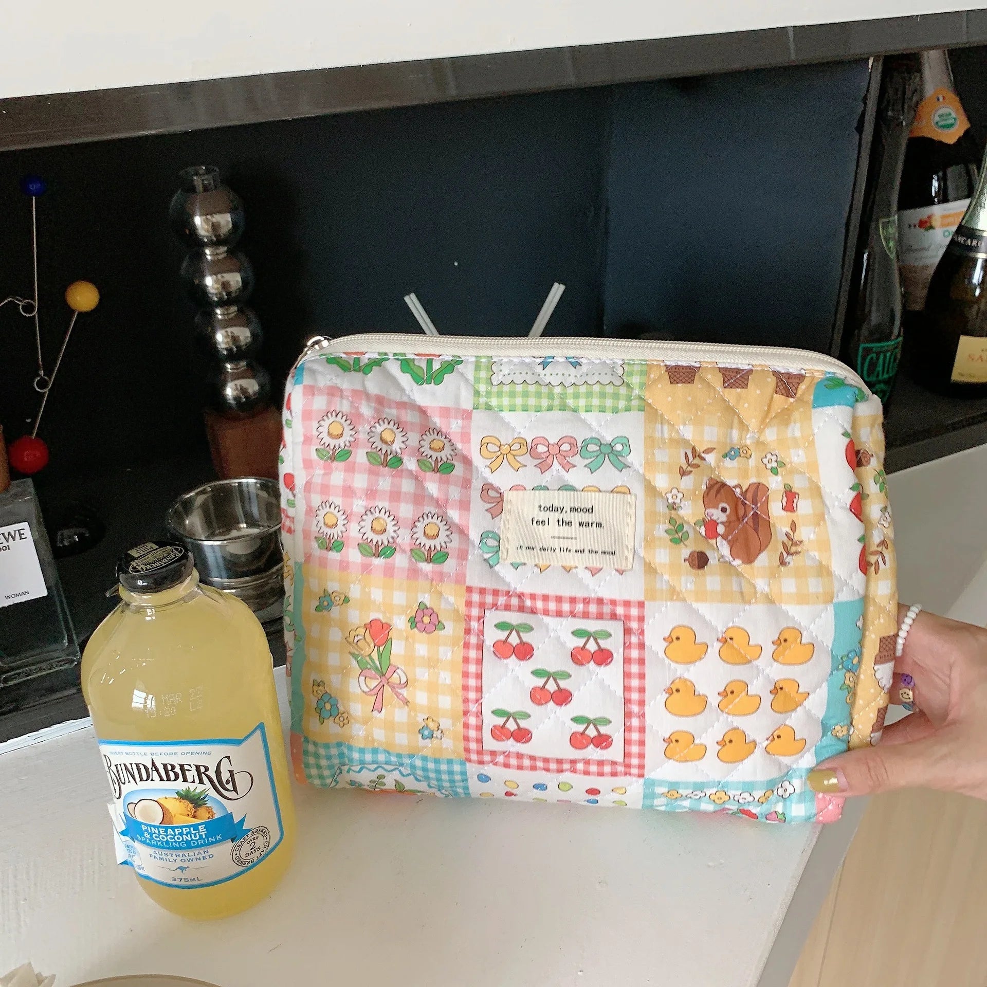 Puffer Women's Travel Bag