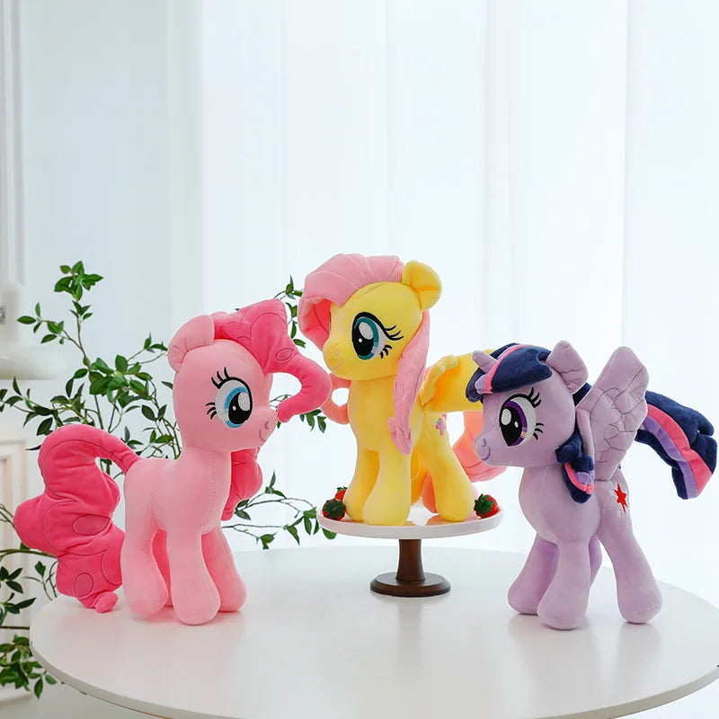 Little Pony Plush Doll