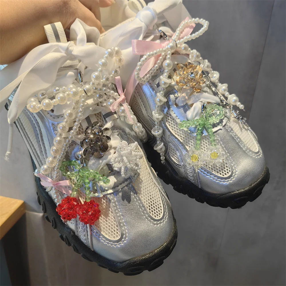 Shoe Laces Charms