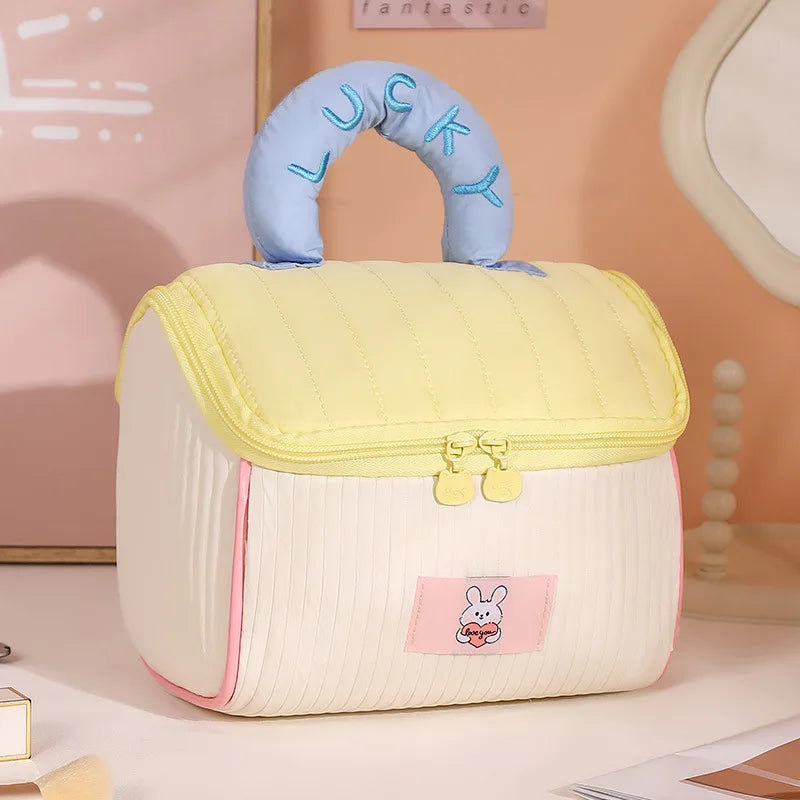 Mochiko Travel Cosmetic Bag