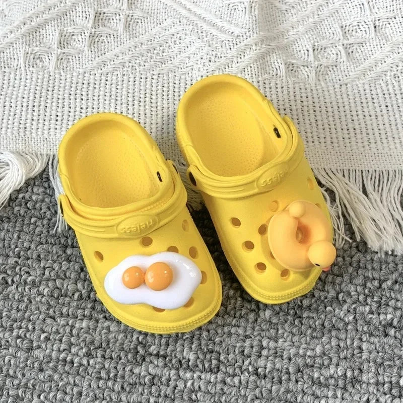 Small Crocs Shoe Charms