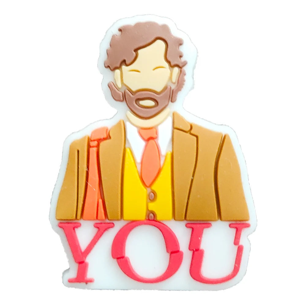 YOU Shoe Charms