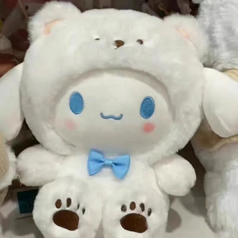 Yugui Plush Doll
