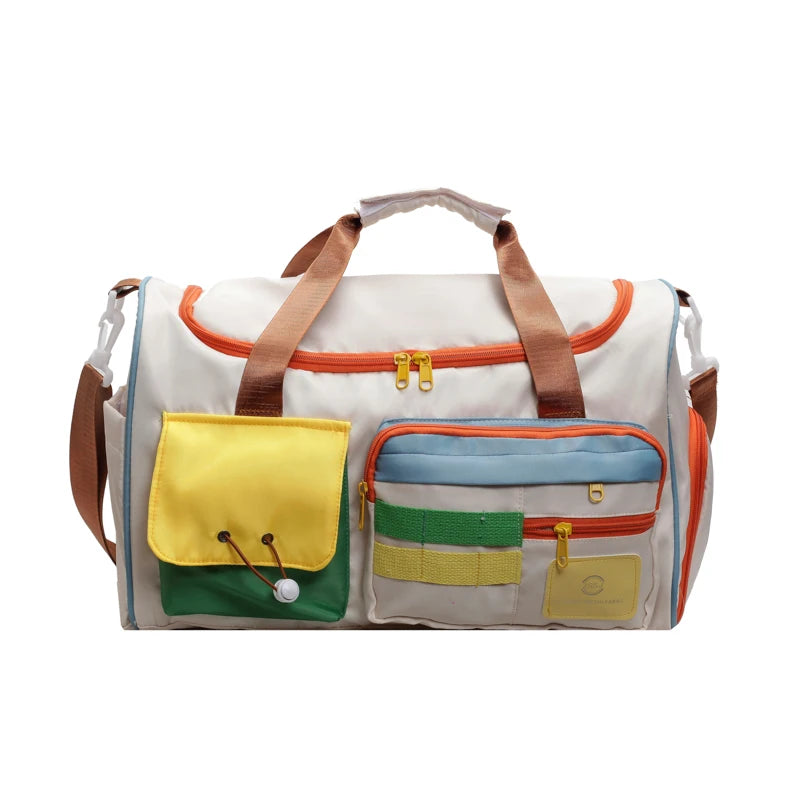 Jessie Duffel Bag