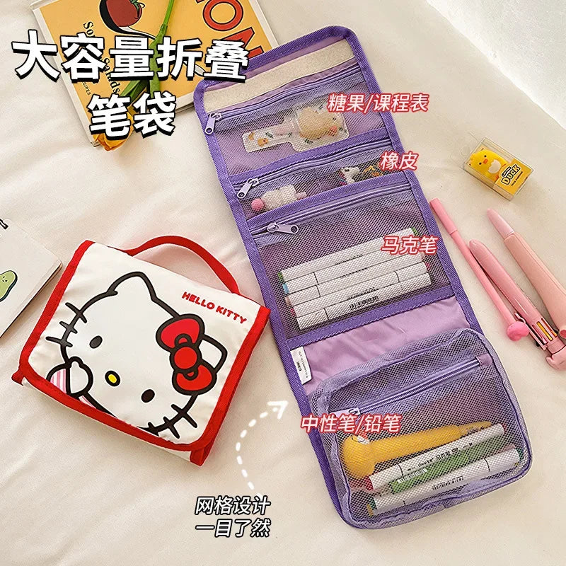 Kawaii Makeup Travel Bag