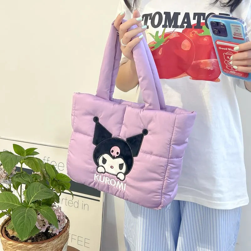 Mochiko Down Bag