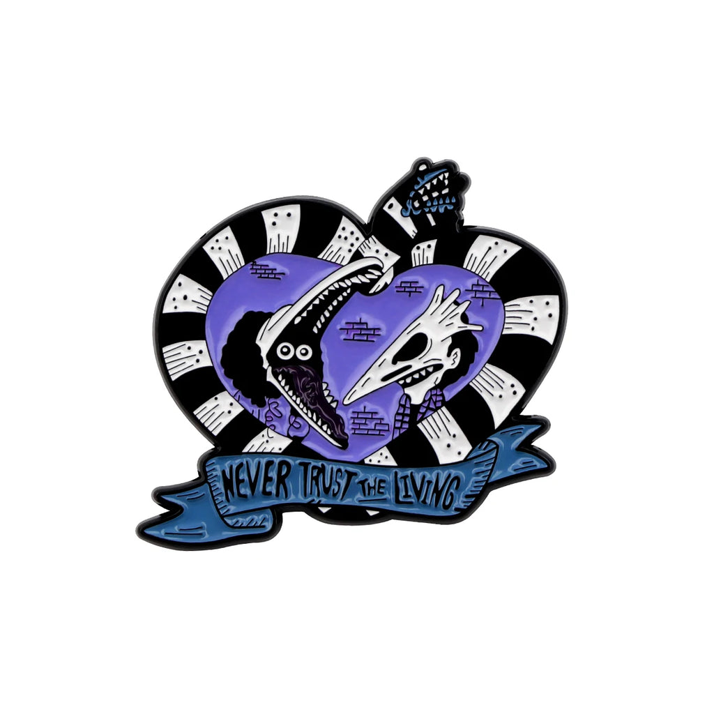 Halloween Horror Badges/Brooch