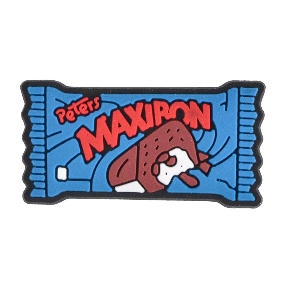 UK Snacks Shoe Charms