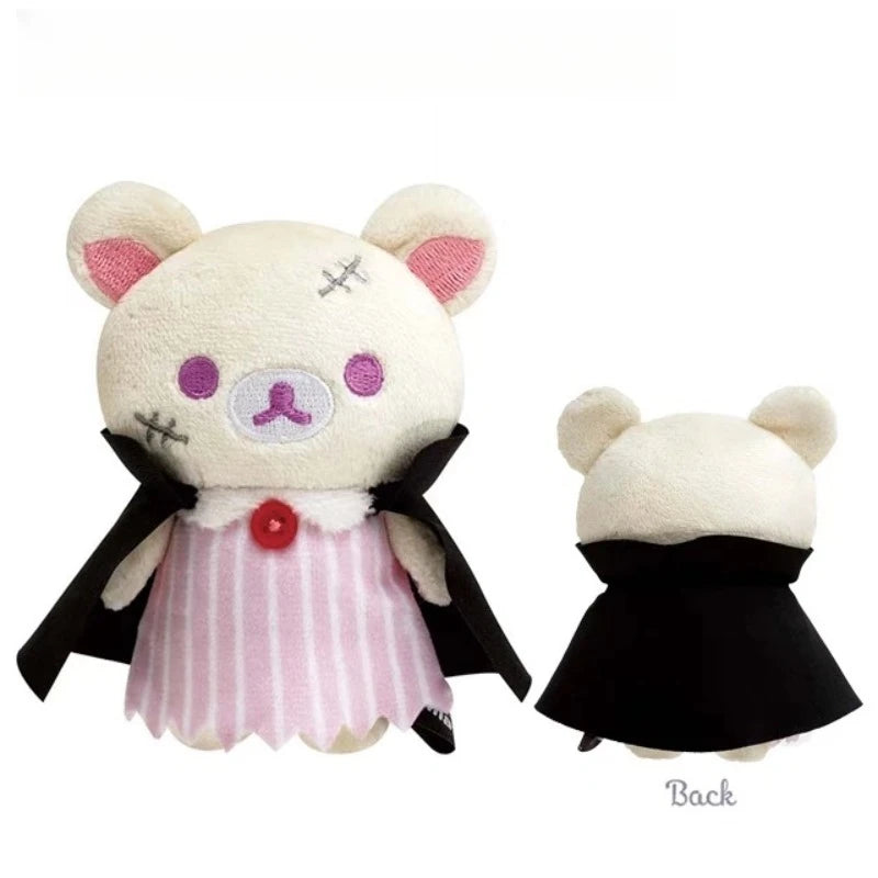 San-X Halloween Plush Dolls