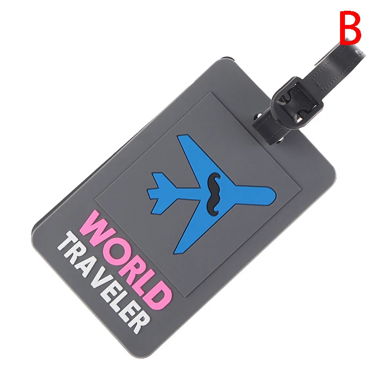 Mochiko Luggage Tags