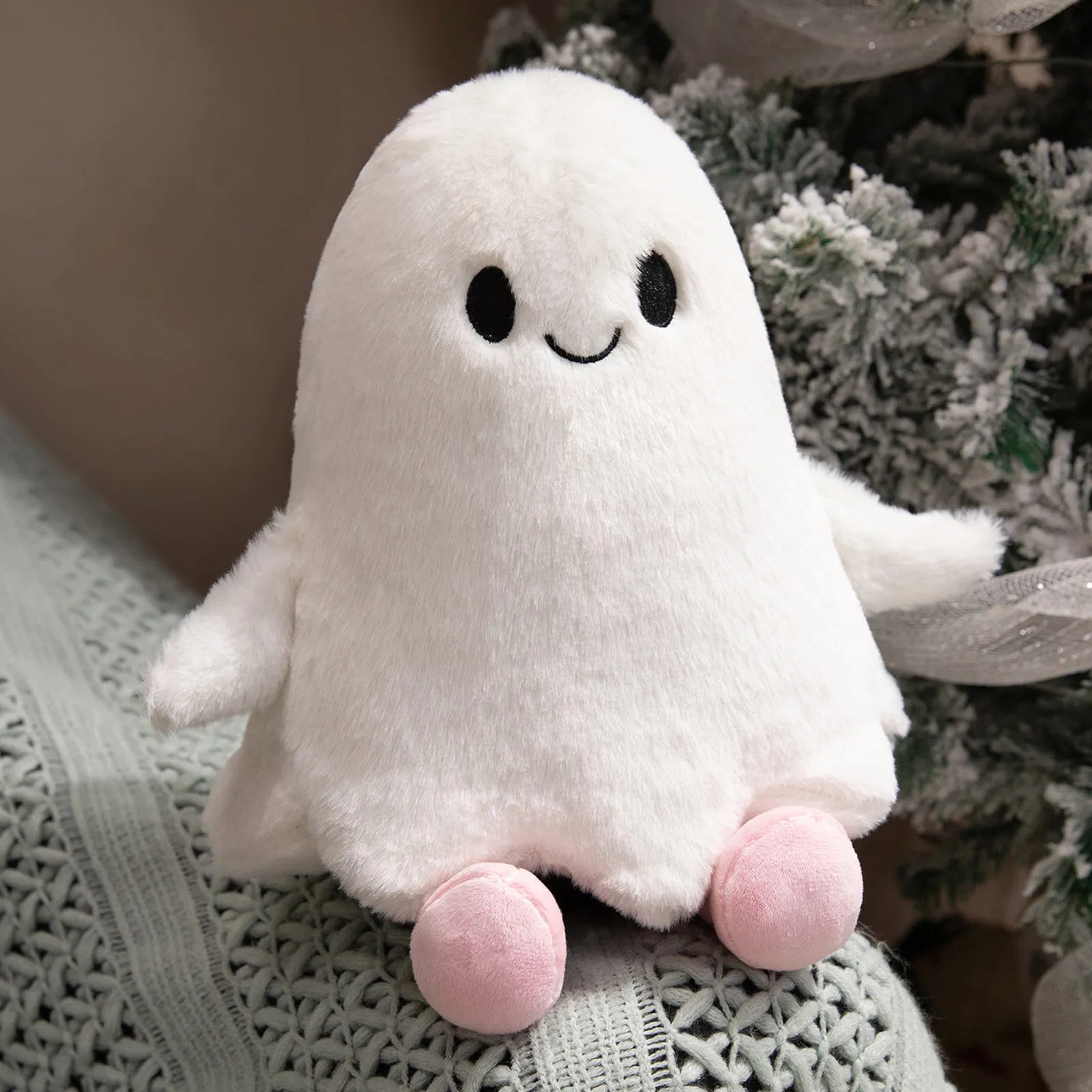 Spooky Plush Doll