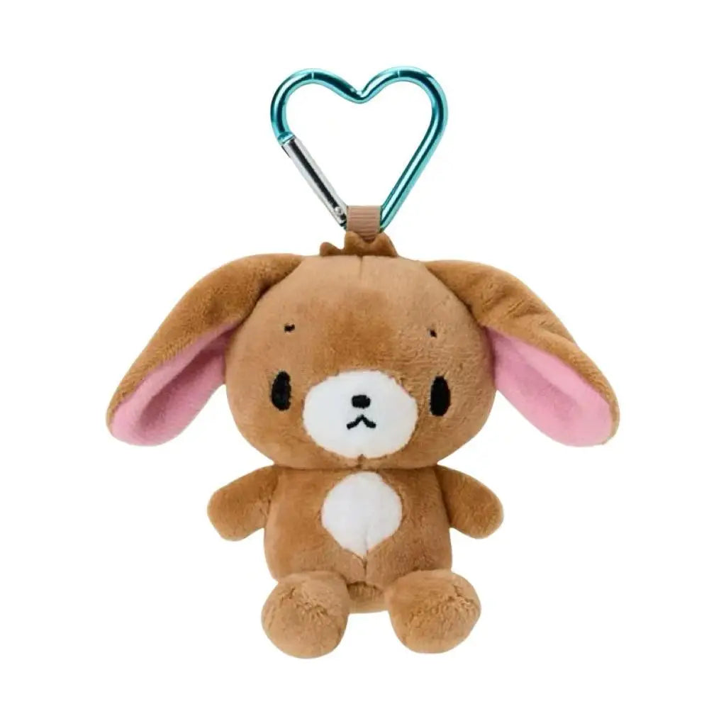Plush Kitty Doll Keychain