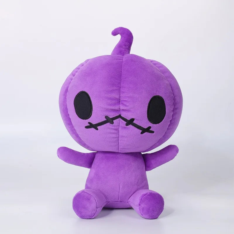 Halloween Plush Pumpkin Doll