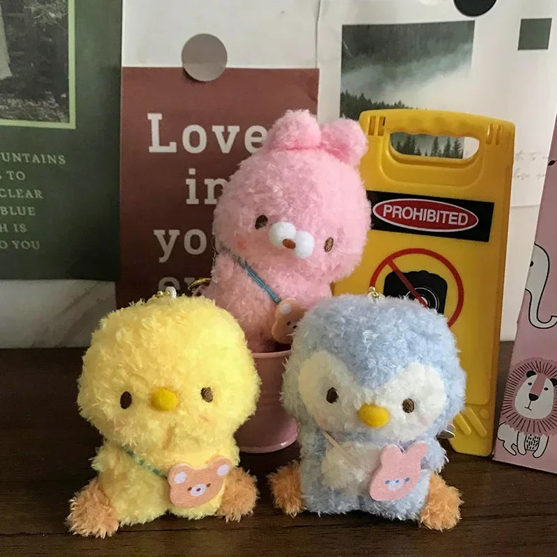 Kindergarten Penguin Chicks Plush