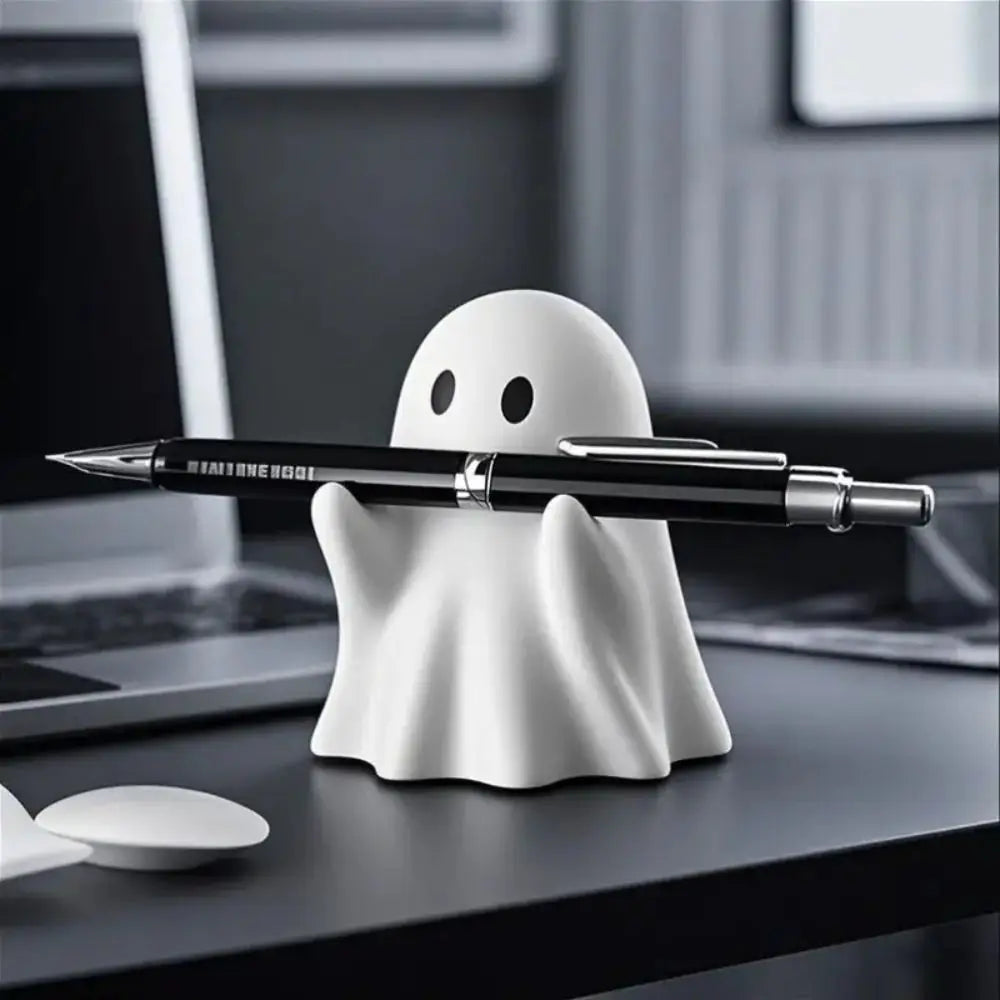 Ghost Pen Holder