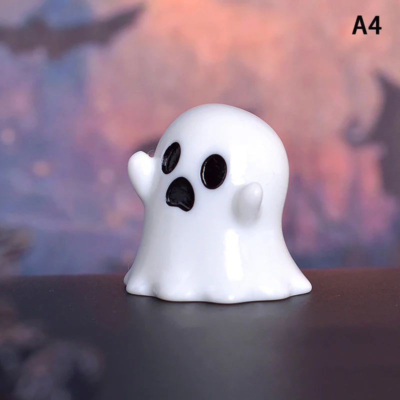 Halloween Miniature Figurines