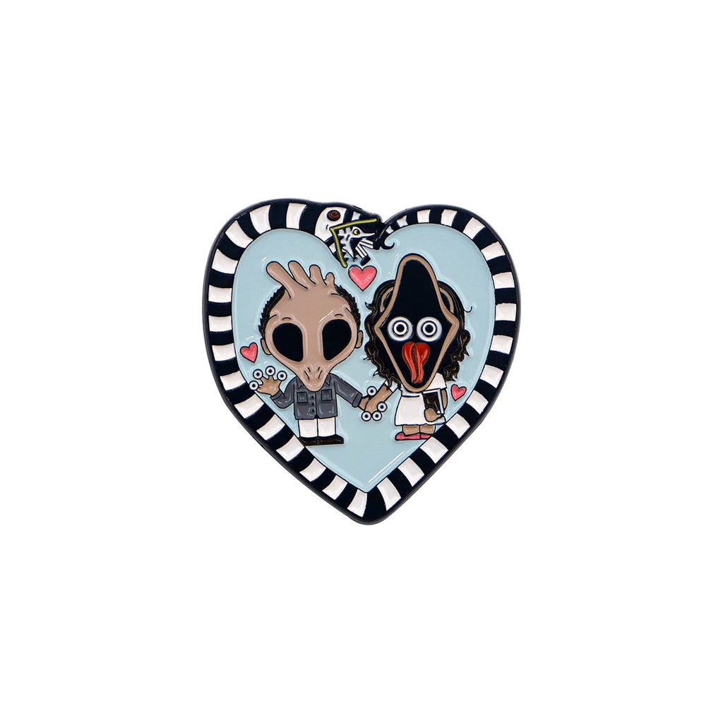 Halloween Horror Badges/Brooch