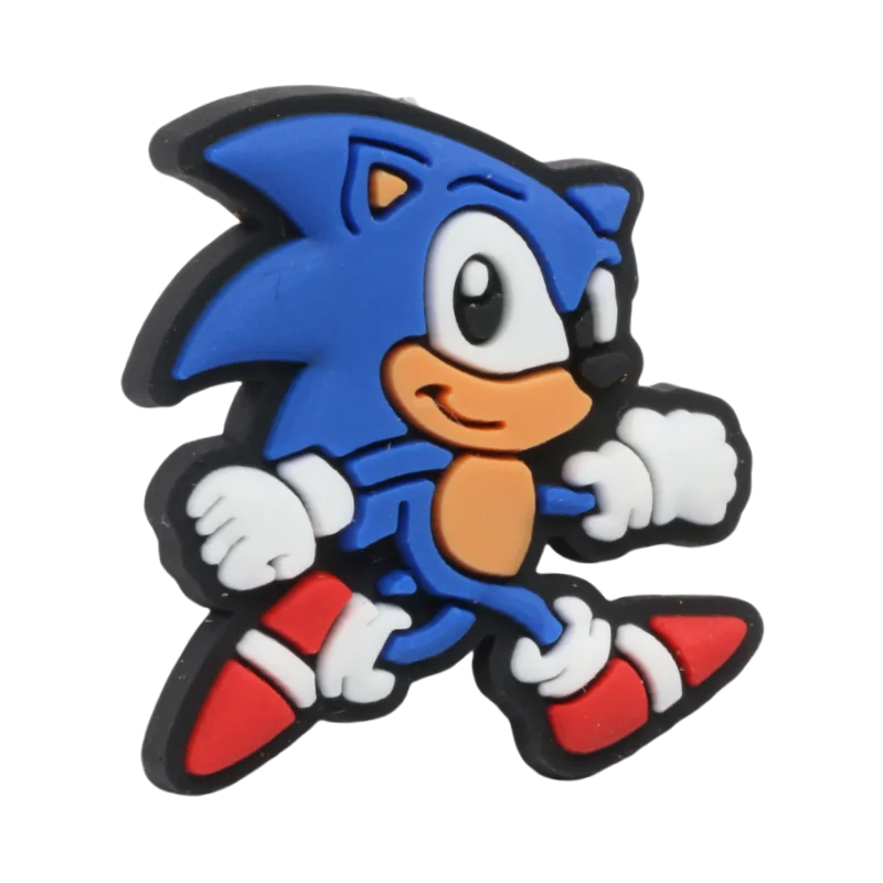 Sonic Shoe Charms