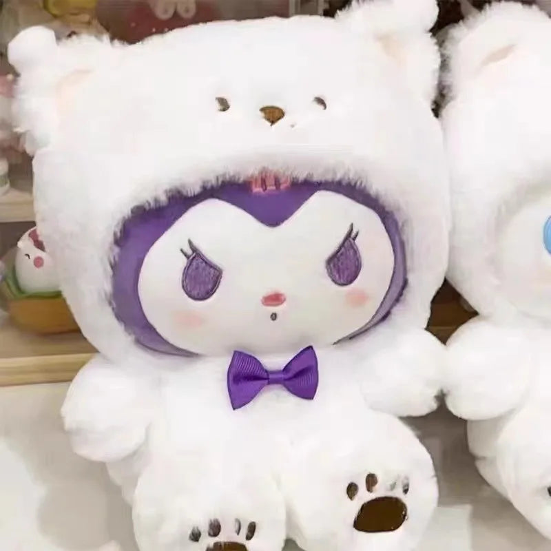 Yugui Plush Doll