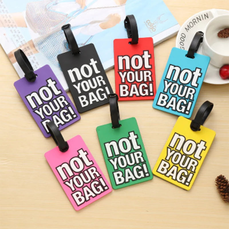 Mochiko Luggage Tags