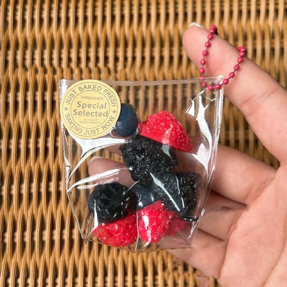 Kawaii Fruit Squishies