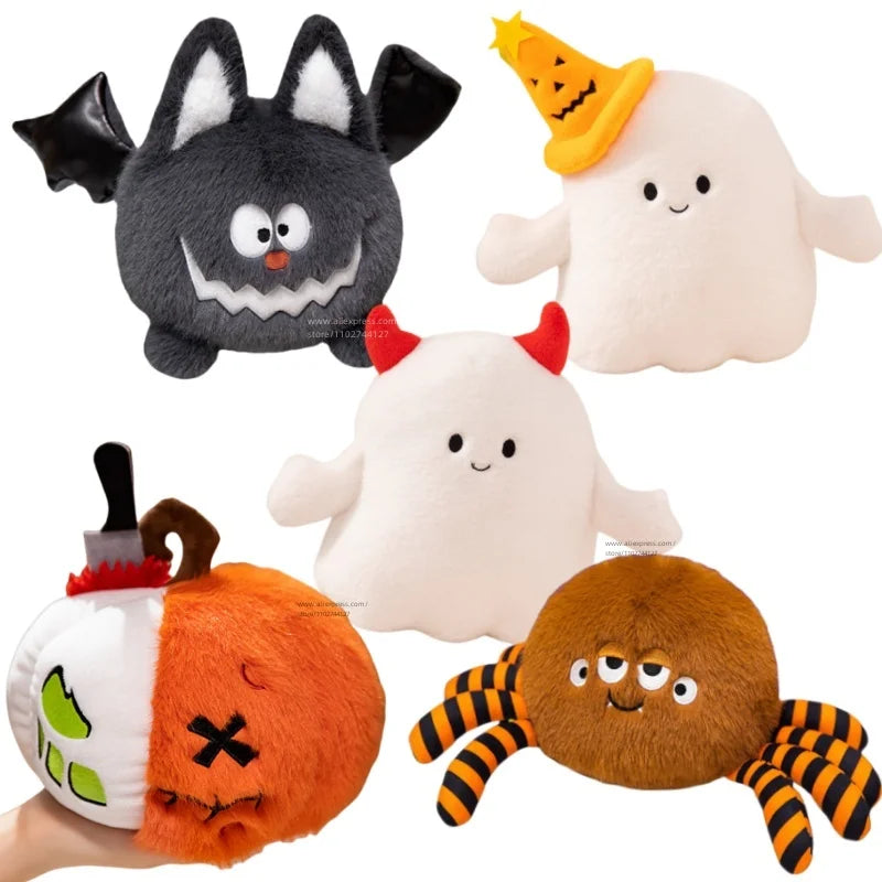 Halloween Plushies