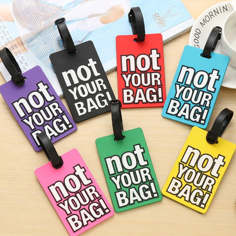 Mochiko Luggage Tags