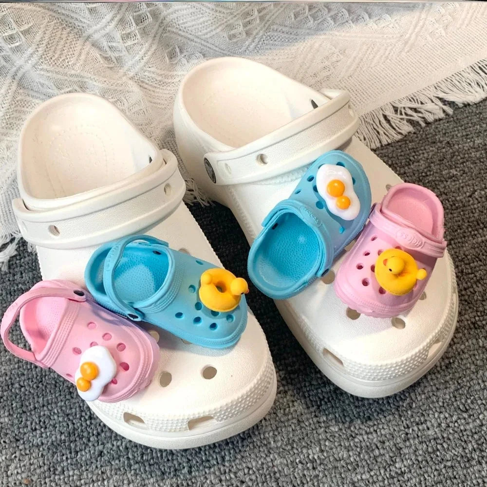 Small Crocs Shoe Charms