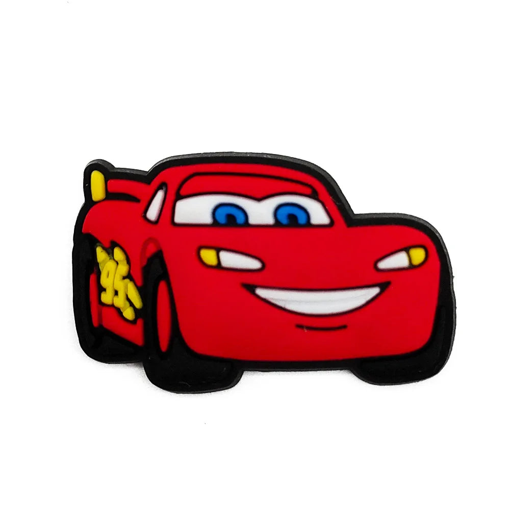 Cars Collection Shoe Charms