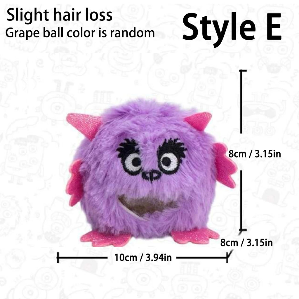 Halloween Cute Compress Plush