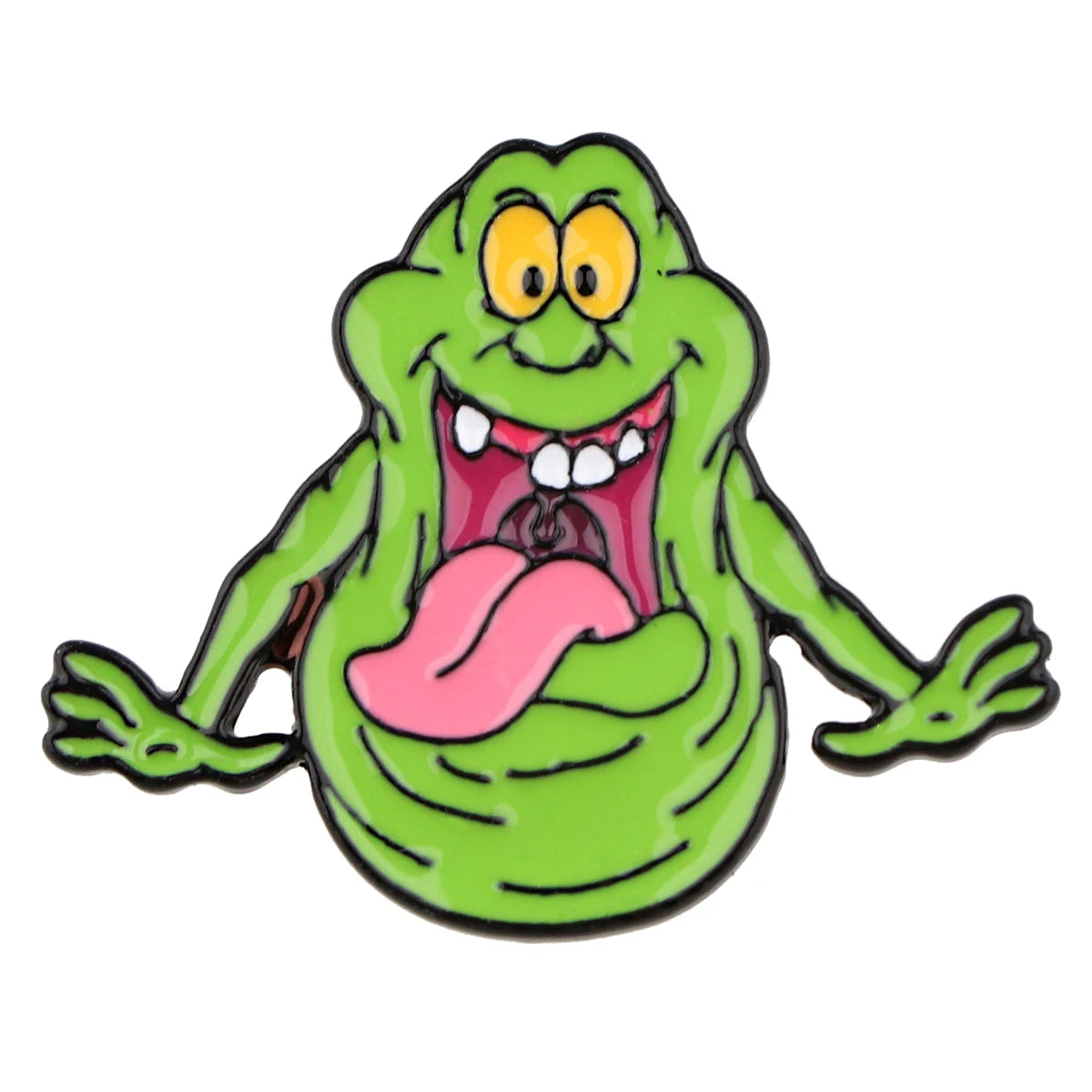 Ghost Busters Brooch/Pins